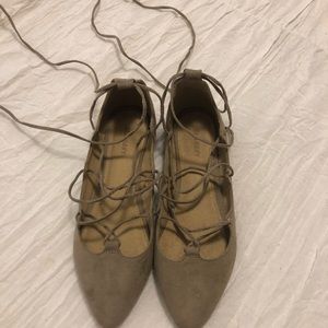Old navy flats